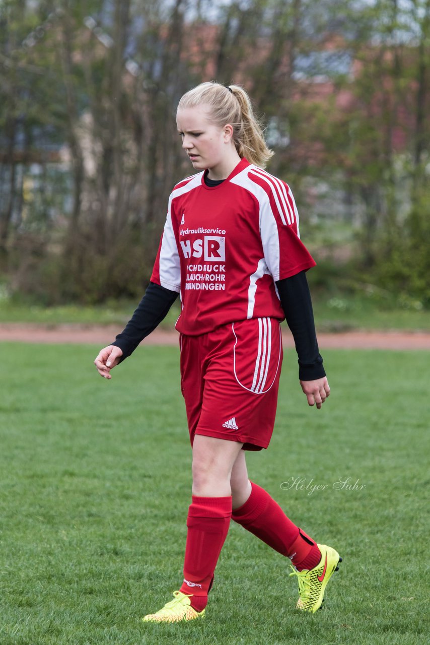 Bild 188 - Frauen Krummesser SV - TSV Trittau : Ergebnis: 4:2